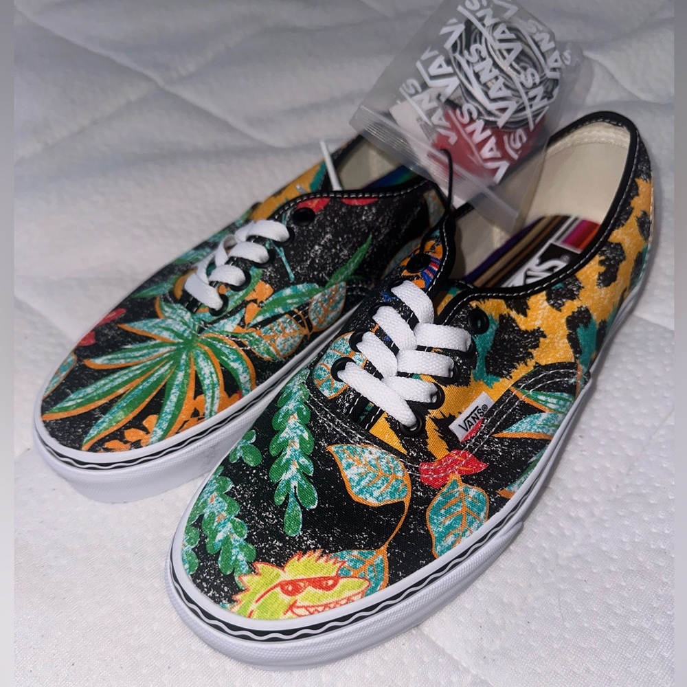 Vans x Crayola Authentic